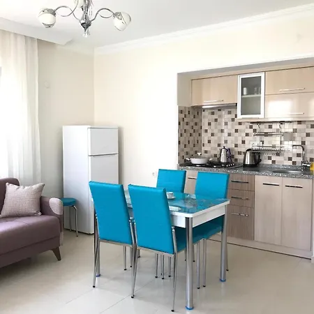 Appartement Guenaydin Apart&house *